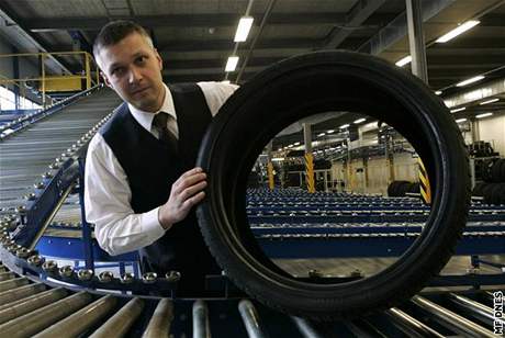 Firma Continental vlastní také eského výrobce pneumatik, spolenost  Barum.
