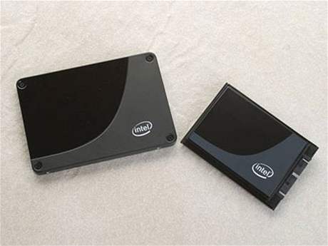 SSD Intelu