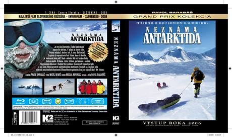 Neznáma Antarktida