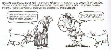 z Komiksov historie modernho svta