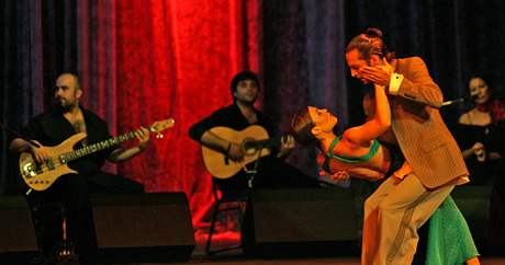 Festival Iberica 2008 - Flamenco