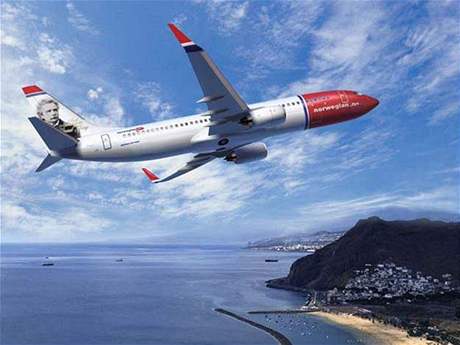 S Norwegian Air Shuttle si brzy zavoláte i na palub