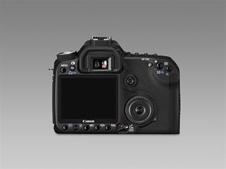 Canon EOS 50D - zadn st