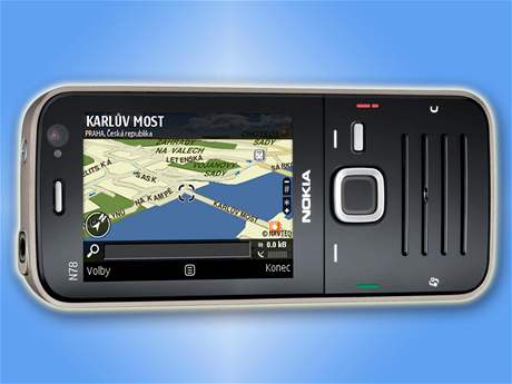 Nokia N78