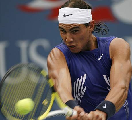 Do 2. kola US Open postoupila i svtová jednika Rafael Nadal