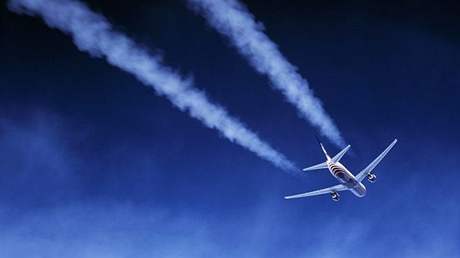 Letadlo bylo uneseno krátce po startu z letit v provincii Dárfúr. Ilustraní foto