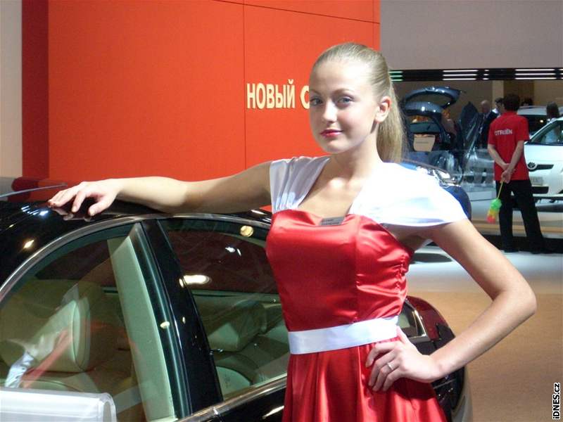 Autosalon Moskva 08