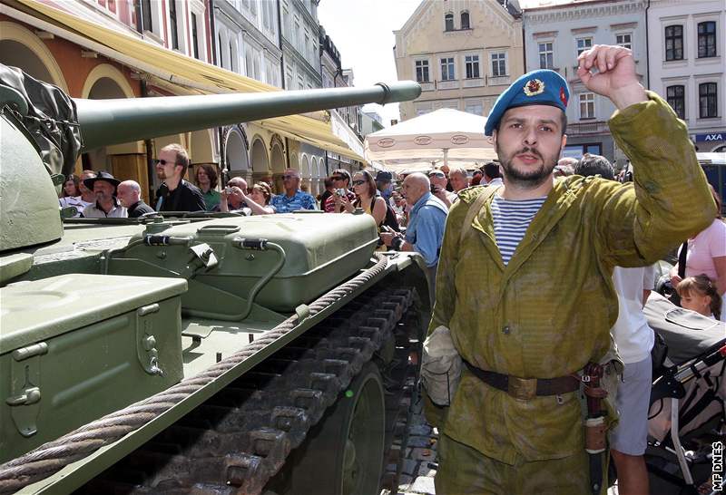 Liberci pinesly události v roce 1968 devt mrtvých a více ne tyi desítky ranných.