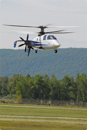 Vrtulnk Sikorsky X2