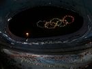 Slavnostní zakonení olympijských her 