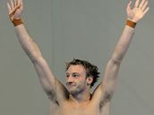 Matthew Mitcham, skoky do vody