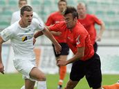 Fotbalist�m Mostu se nev��í. Mladý tým v�ak zahájil sezonu ve druhé lize výborn�.
