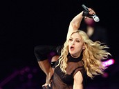 Zpvaka Madonna zahájila v Cardiffu turné s názvem Sticky & Sweet