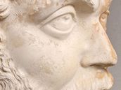 Archeologové nali v Turecku unikátní sochu antického vládce Marka Aurelia