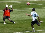 Argentina - Nigérie; Di Maria