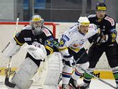Momentka z utkání Plze� - Ml. Boleslav