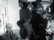 Záznam z pr�myslové kamery kriminalist�m výrazn� pomohl k dopadení vraha
