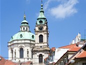 Chrám sv. Mikuláe, Praha