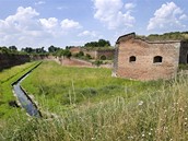 Terezín, Velká pevnost
