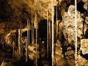 Moravský kras, Kateinská jeskyn