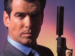 Pierce Brosnan jako James Bond