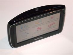 TomTom Go 940 se slubami Live