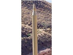 Raketa Shahab_3M jako bojov