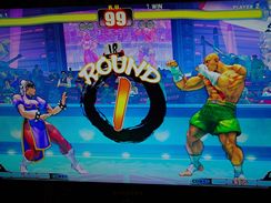 Street Fighter IV v. Mortal Kombat vs. DC Universe