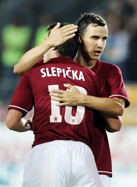 Jií Kladrubský a Miroslav Slepika patili v úvodu podzimu do reprezentace, ale v posledních zápasech se i oni výkonnostn zhorili.
