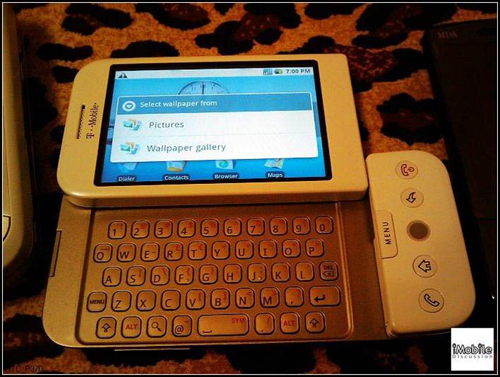 HTC Dream