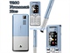 Sony Ericsson T280 Firmanent Blue