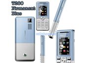 Sony Ericsson T280 Firmanent Blue