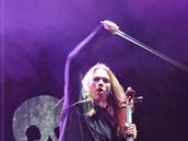 Apocalyptica zahrla na festivalu ve Strnici
