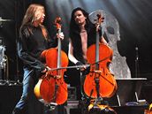 Apocalyptica zahrla na festivalu ve Strnici