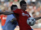Plze� - Teplice: Rezek (vpravo)