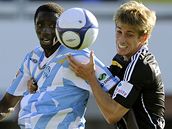 Mlad Boleslav - Olomouc: Mendy a Kazr