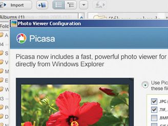 Google Picasa 3.0 