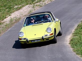 Sraz Porsche