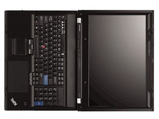 Lenovo ThinkPad W700 - robustn konstrukce