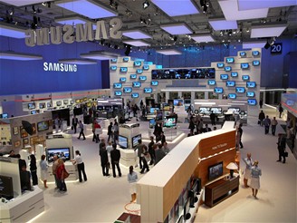 Samsung - IFA 2008 