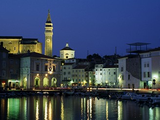 Slovinsko, Piran