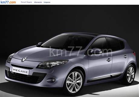 Nový Renault Mégane