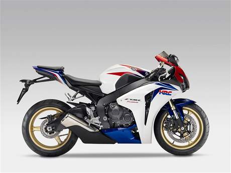 Novinky pro rok 2009: Honda CBR Fireblade