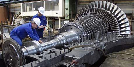 V závodu Škody chce nový vlastník zřídit globální vývojové centrum pro turbíny.
