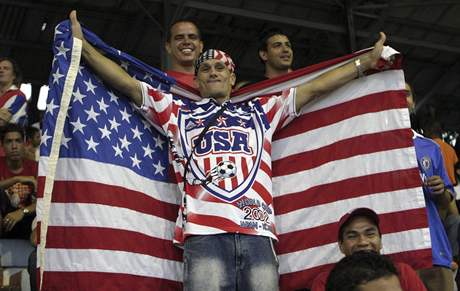 Zápas na Kub sledovala jen pár amerických fanouk