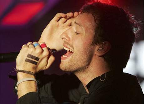 Chris Martin (Coldplay)