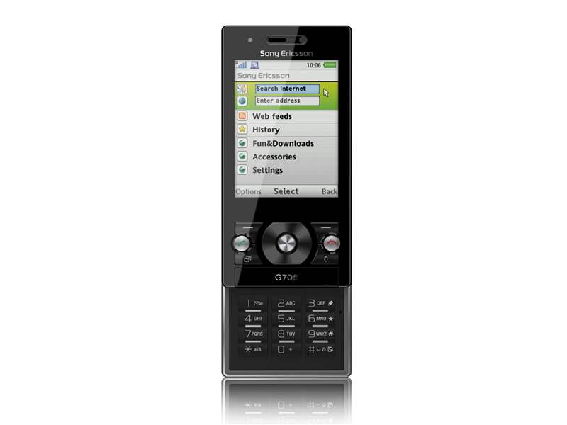 Sony Ericsson G705