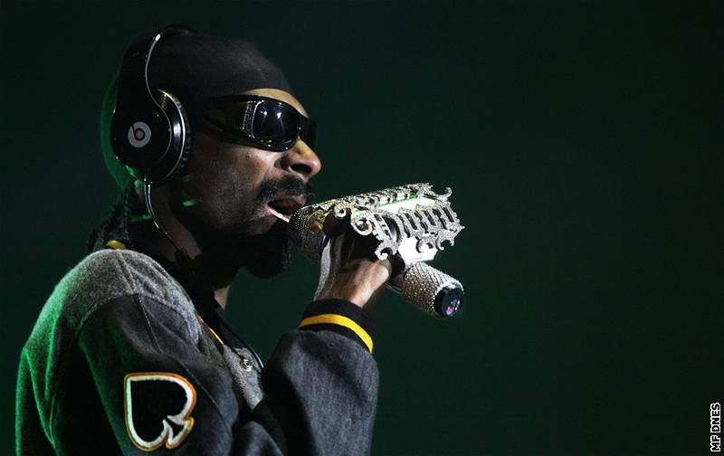 Snoop Dogg - Tesla Arena, Praha (8. záí 2008)