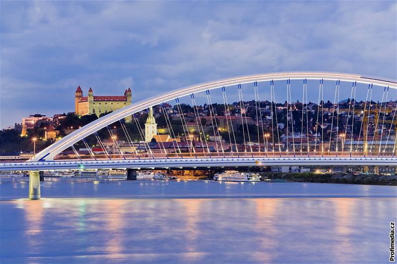 Historické centrum Bratislavy se v posledních letech výrazn zmnilo k lepímu