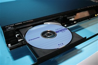 IFA: Panasonic - BD recorder